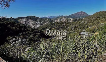Terreno à venda, 850 m² por R$ 230.000 - Barra do Imbuí - Teresópolis/RJ