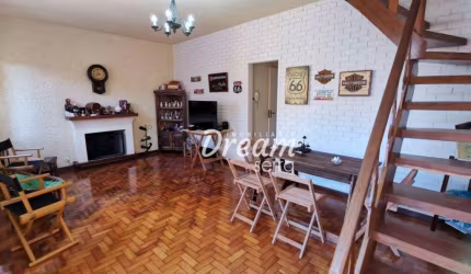 Casa com 3 dormitórios à venda, 145 m² por R$ 800.000,00 - Alto - Teresópolis/RJ