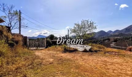 Terreno à venda, 531 m² por R$ 450.000,00 - Tijuca - Teresópolis/RJ