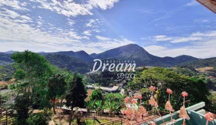 Pousada com 31 dormitórios à venda, 900 m² por R$ 5.000.000,00 - Tijuca - Teresópolis/RJ