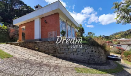 Casa com 3 dormitórios à venda, 210 m² por R$ 1.070.000,00 - Albuquerque - Teresópolis/RJ