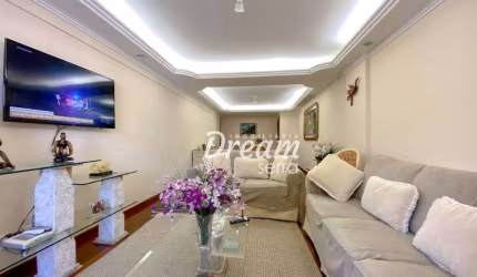 Apartamento com 3 dormitórios à venda, 124 m² por R$ 1.600.000,00 - Várzea - Teresópolis/RJ