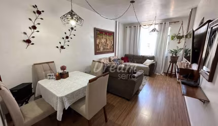 Apartamento com 2 dormitórios à venda, 55 m² por R$ 270.000,00 - Alto - Teresópolis/RJ