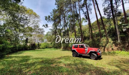 Terreno à venda, 2800 m² por R$ 400.000,00 - Jardim Salaco - Teresópolis/RJ