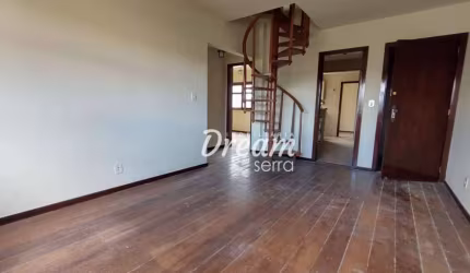 Apartamento com 2 dormitórios à venda, 90 m² por R$ 550.000,00 - Alto - Teresópolis/RJ