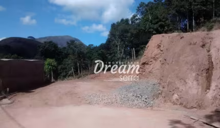 Terreno à venda, 389 m² por R$ 165.000,00 - Prata - Teresópolis/RJ