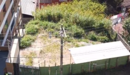 Terreno à venda, 500 m² por R$ 500.000,00 - Quinta da Barra - Teresópolis/RJ