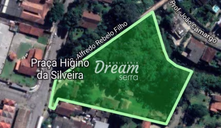 Terreno à venda, 7000 m² por R$ 12.000.000,00 - Alto - Teresópolis/RJ
