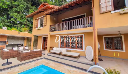 Casa com 7 dormitórios à venda, 340 m² por R$ 1.490.000,00 - Comary - Teresópolis/RJ