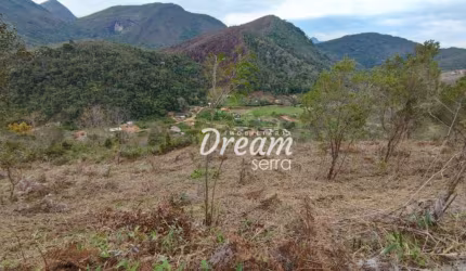 Terreno à venda, 1000 m² por R$ 160.000 - Albuquerque - Teresópolis/RJ