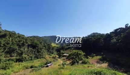 Sítio com 3 dormitórios à venda, 154900 m² por R$ 480.000,00 - Serra do Capim - Teresópolis/RJ