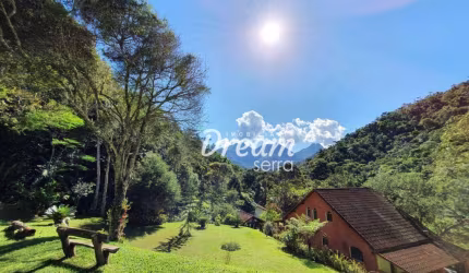 Sítio com 3 dormitórios à venda, 10460 m² por R$ 890.000,00 - Vargem Grande - Teresópolis/RJ