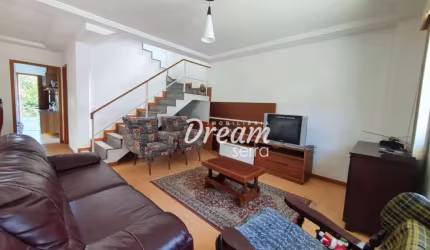 Casa com 4 dormitórios à venda, 140 m² por R$ 775.000,00 - Iucas - Teresópolis/RJ