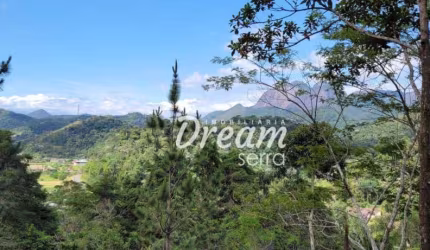 Terreno à venda, 1700 m² por R$ 230.000,00 - Fazenda Boa Fé - Teresópolis/RJ