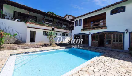 Casa com 7 dormitórios à venda, 231 m² por R$ 1.200.000,00 - Caxangá - Teresópolis/RJ