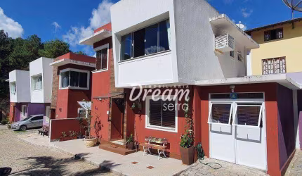Casa à venda, 116 m² por R$ 400.000,00 - Albuquerque - Teresópolis/RJ