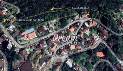 Terreno à venda, 10219 m² por R$ 3.000.000,00 - Panorama - Teresópolis/RJ
