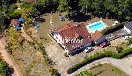 Casa com 4 dormitórios à venda, 255 m² por R$ 1.290.000,00 - Fazenda Alpina - Teresópolis/RJ