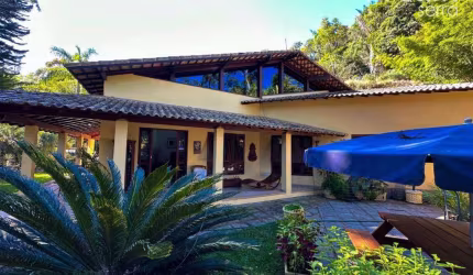 Casa com 3 dormitórios à venda, 340 m² por R$ 1.450.000,00 - Fazenda Boa Fé - Teresópolis/RJ