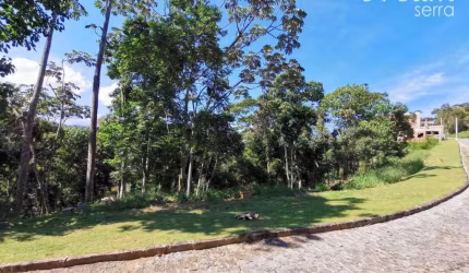 Terreno à venda, 1207 m² por R$ 330.000,00 - Barra do Imbuí - Teresópolis/RJ