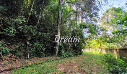 Terreno à venda, 4970 m² por R$ 420.000,00 - Cascata dos Amores - Teresópolis/RJ