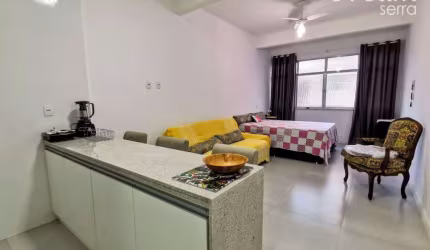 Kitnet com 1 dormitório à venda, 28 m² por R$ 190.000,00 - Agriões - Teresópolis/RJ
