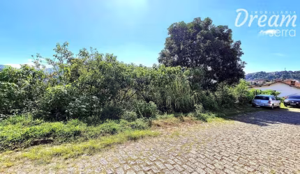 Terreno à venda, 912 m² por R$ 530.000,00 - Fazendinha - Teresópolis/RJ