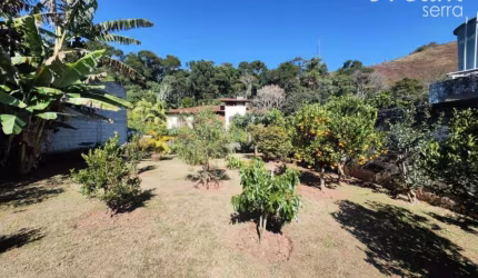 Terreno à venda, 240 m² por R$ 240.000,00 - Prata - Teresópolis/RJ