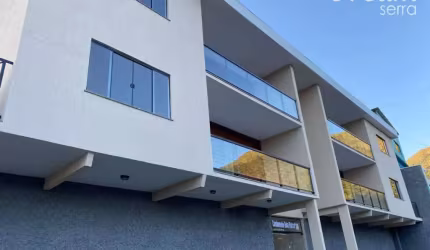 Apartamento com 2 dormitórios à venda, 108 m² por R$ 399.000,00 - Alto - Teresópolis/RJ
