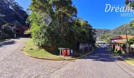 Terreno à venda, 504 m² por R$ 370.000,00 - Comary - Teresópolis/RJ