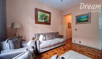 Apartamento com 2 dormitórios à venda, 52 m² por R$ 320.000,00 - Várzea - Teresópolis/RJ