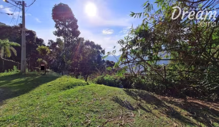 Terreno à venda, 728 m² por R$ 240.000,00 - Parque do Ingá - Teresópolis/RJ
