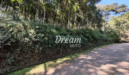 Terreno à venda, 4685 m² por R$ 280.000 - Fazenda Boa Fé - Teresópolis/RJ