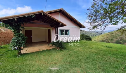 Sítio com 2 dormitórios à venda, 13263 m² por R$ 650.000 - Andradas - Teresópolis/RJ.