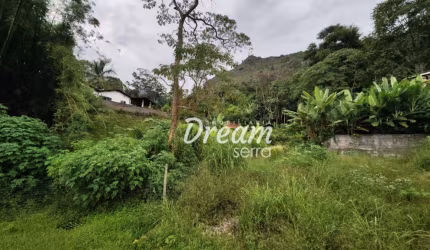 Terreno à venda, 2001 m² por R$ 180.000,00 - Cascata do Imbuí - Teresópolis/RJ