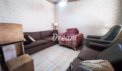 Casa com 2 dormitórios à venda, 75 m² por R$ 350.000,00 - Posse - Teresópolis/RJ