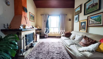 Casa com 3 dormitórios à venda, 113 m² por R$ 570.000,00 - Bom Retiro - Teresópolis/RJ