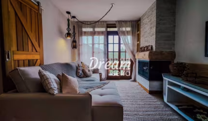 Apartamento com 2 dormitórios à venda, 65 m² por R$ 560.000,00 - Albuquerque - Teresópolis/RJ