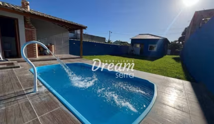 Casa com 2 dormitórios à venda, 105 m² por R$ 300.000,00 - Unamar - Cabo Frio/RJ