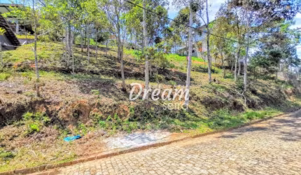 Terreno à venda, 429 m² por R$ 150.000,00 - Vargem Grande - Teresópolis/RJ