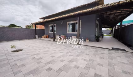 Casa com 2 dormitórios à venda, 150 m² por R$ 250.000,00 - Unamar - Cabo Frio/RJ
