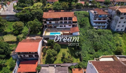 Casa com 6 dormitórios à venda, 700 m² por R$ 1.690.000,00 - Tijuca - Teresópolis/RJ