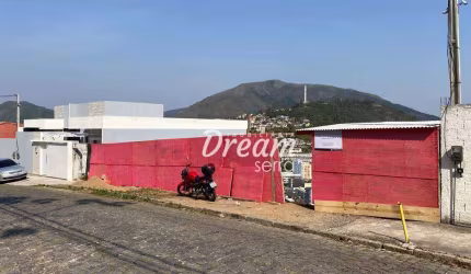 Terreno à venda, 685 m² por R$ 310.000,00 - Panorama - Teresópolis/RJ