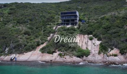 Casa com 2 dormitórios à venda, 400 m² por R$ 4.200.000,00 - Pontal do Atalaia - Arraial do Cabo/RJ