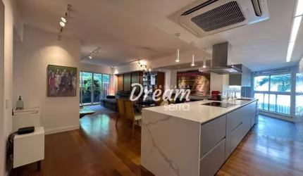 Apartamento com 3 dormitórios à venda, 140 m² por R$ 2.750.000,00 - Leblon - Rio de Janeiro/RJ