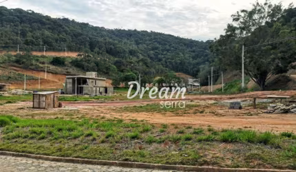 Terreno à venda, 300 m² por R$ 235.000,00 - Prata - Teresópolis/RJ