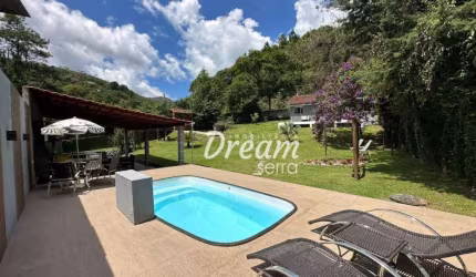 Casa com 2 dormitórios à venda por R$ 1.150.000,00 - Albuquerque - Teresópolis/RJ