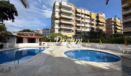 Cobertura com 2 dormitórios à venda, 135 m² por R$ 2.294.000,00 - Jardim Botânico - Rio de Janeiro/RJ