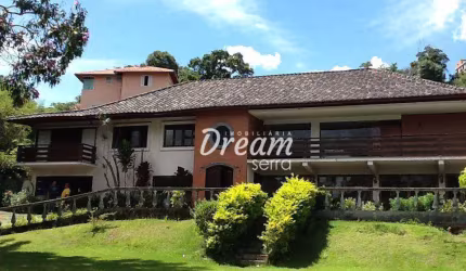 Casa com 4 dormitórios à venda, 400 m² por R$ 1.999.000 - Várzea - Teresópolis/RJ