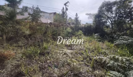 Terreno à venda, 820 m² por R$ 105.000,00 - Albuquerque - Teresópolis/RJ